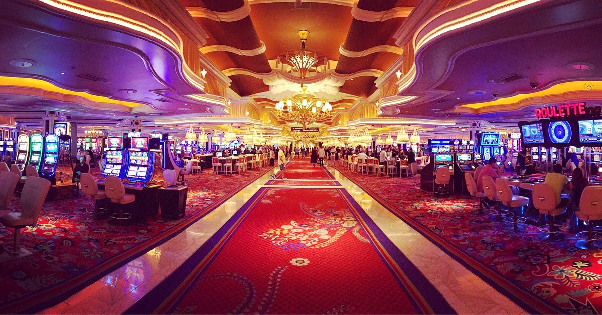 Vegas Wins